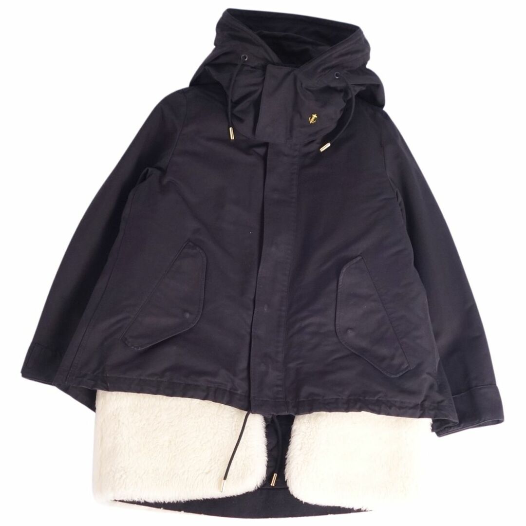 美品 ザ リラクス THE RERACS コート ジャケット 3way フード 美品 ザ リラクス THE RERACS コート ジャケット 3way フード