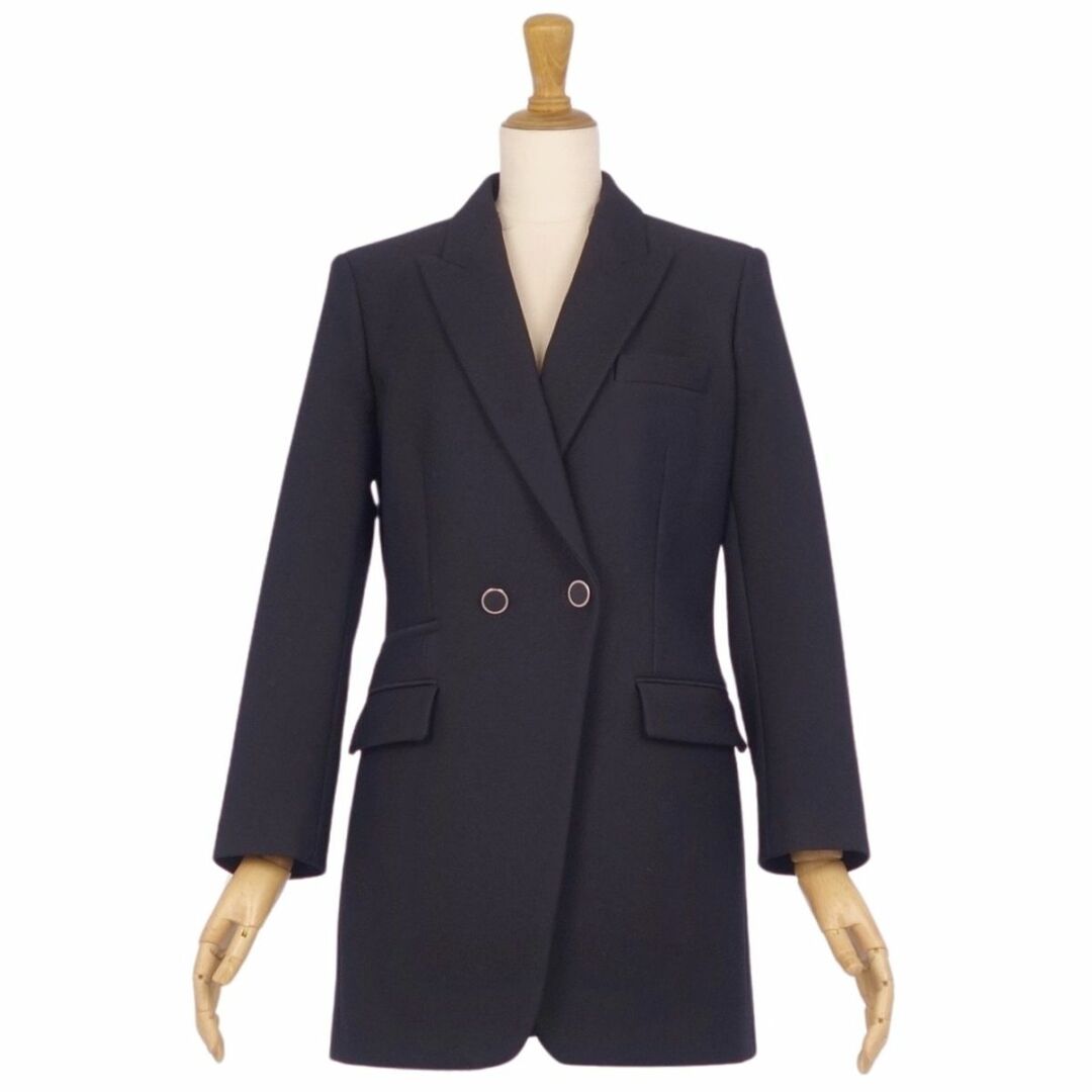 HERMES - 未使用 エルメス HERMES 22AW ジャケット テーラード HERMES - 未使用 エルメス HERMES 22AW ジャケット テーラード