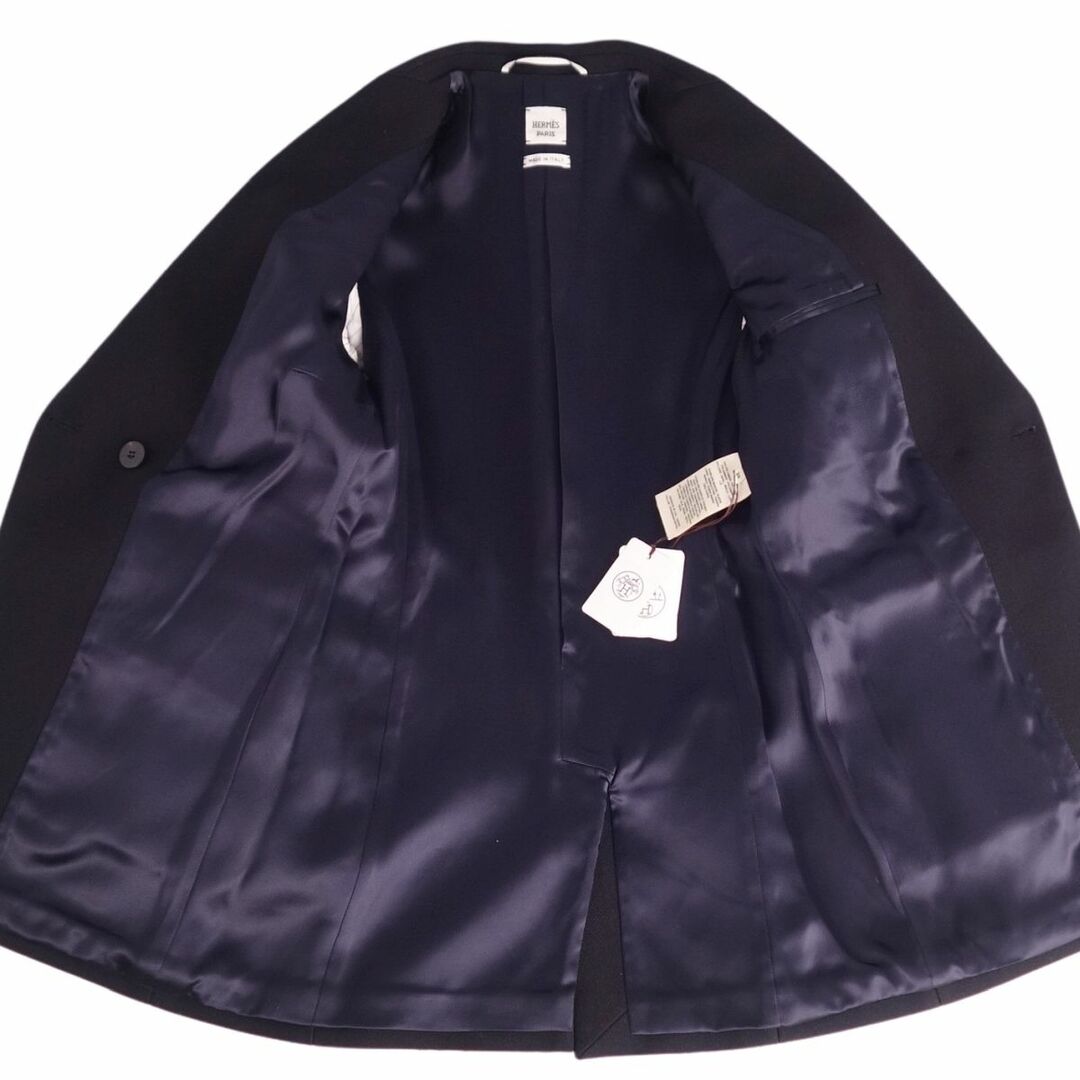 HERMES - 未使用 エルメス HERMES 22AW ジャケット テーラード HERMES - 未使用 エルメス HERMES 22AW ジャケット テーラード