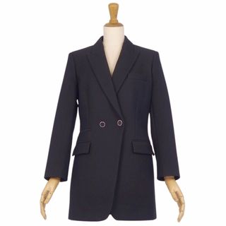 HERMES - 未使用 エルメス HERMES 22AW ジャケット テーラード HERMES - 未使用 エルメス HERMES 22AW ジャケット テーラード