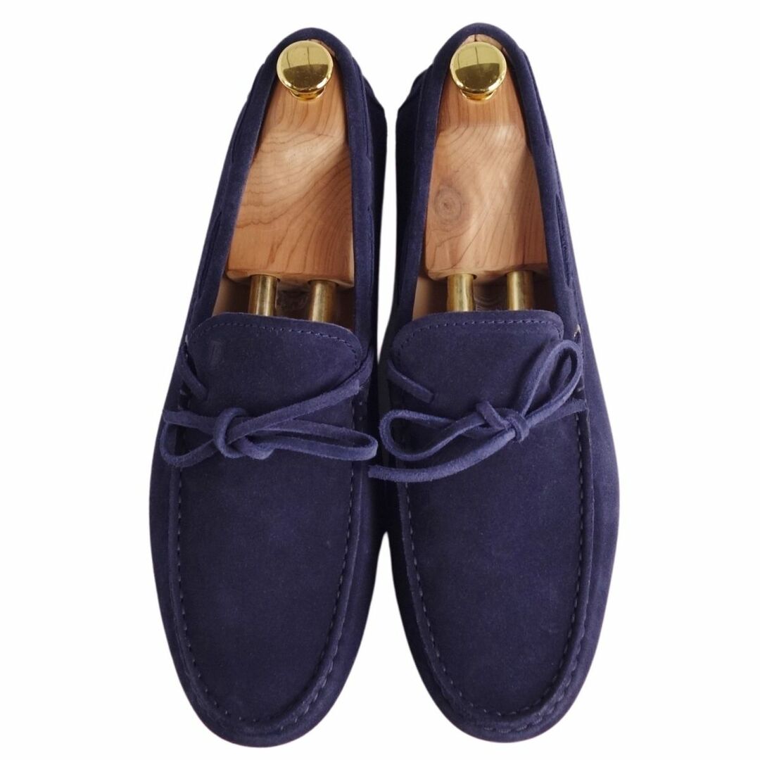 TOD'S - 未使用 トッズ TOD'S ローファー モカシン ドライビング TOD'S - 未使用 トッズ TOD'S ローファー モカシン ドライビング