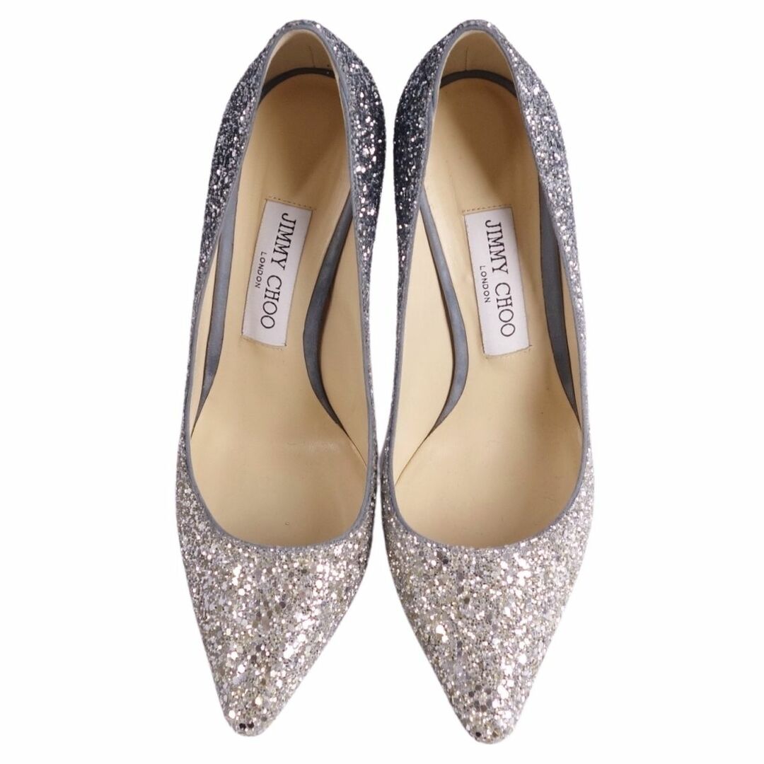 JIMMY CHOO - 美品 ジミーチュウ JIMMY CHOO パンプス JIMMY CHOO - 美品 ジミーチュウ JIMMY CHOO パンプス