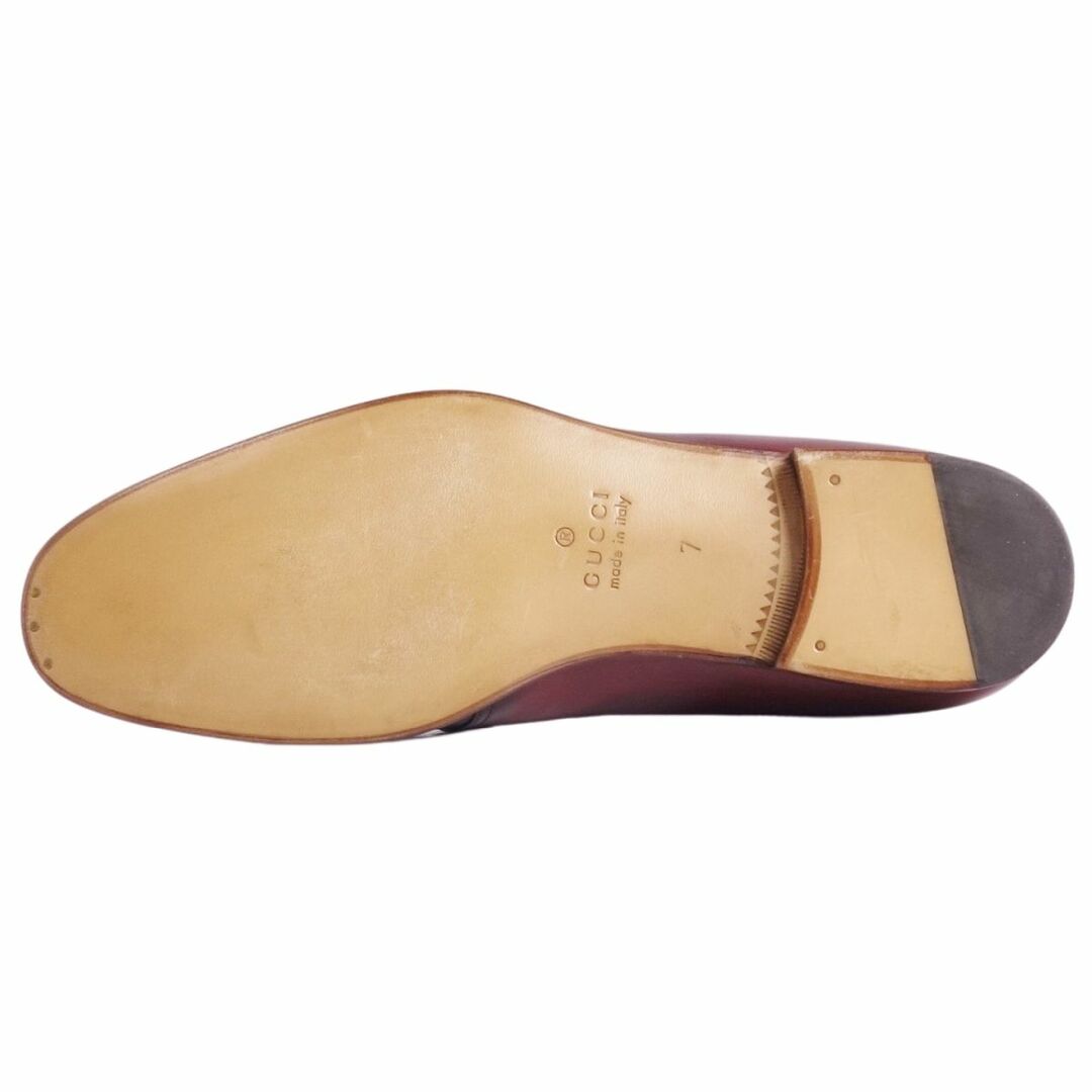 GUCCI - 未使用 グッチ GUCCI ローファー モカシン ビジネス GUCCI - 未使用 グッチ GUCCI ローファー モカシン ビジネス