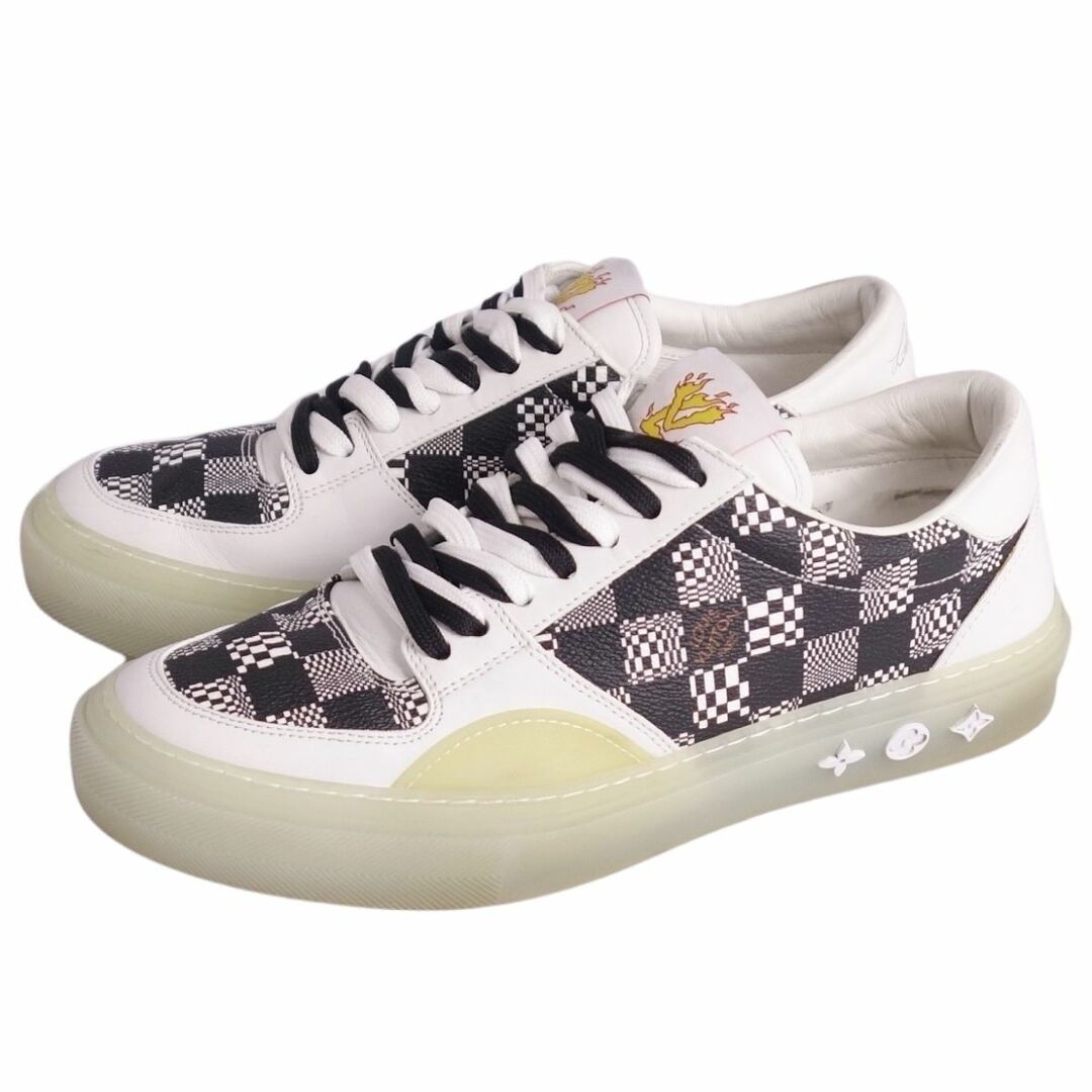 LOUIS VUITTON - ルイヴィトン LOUIS VUITTON スニーカー LV LOUIS VUITTON - ルイヴィトン LOUIS VUITTON スニーカー LV