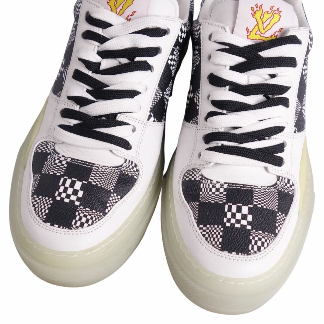 LOUIS VUITTON - ルイヴィトン LOUIS VUITTON スニーカー LV LOUIS VUITTON - ルイヴィトン LOUIS VUITTON スニーカー LV