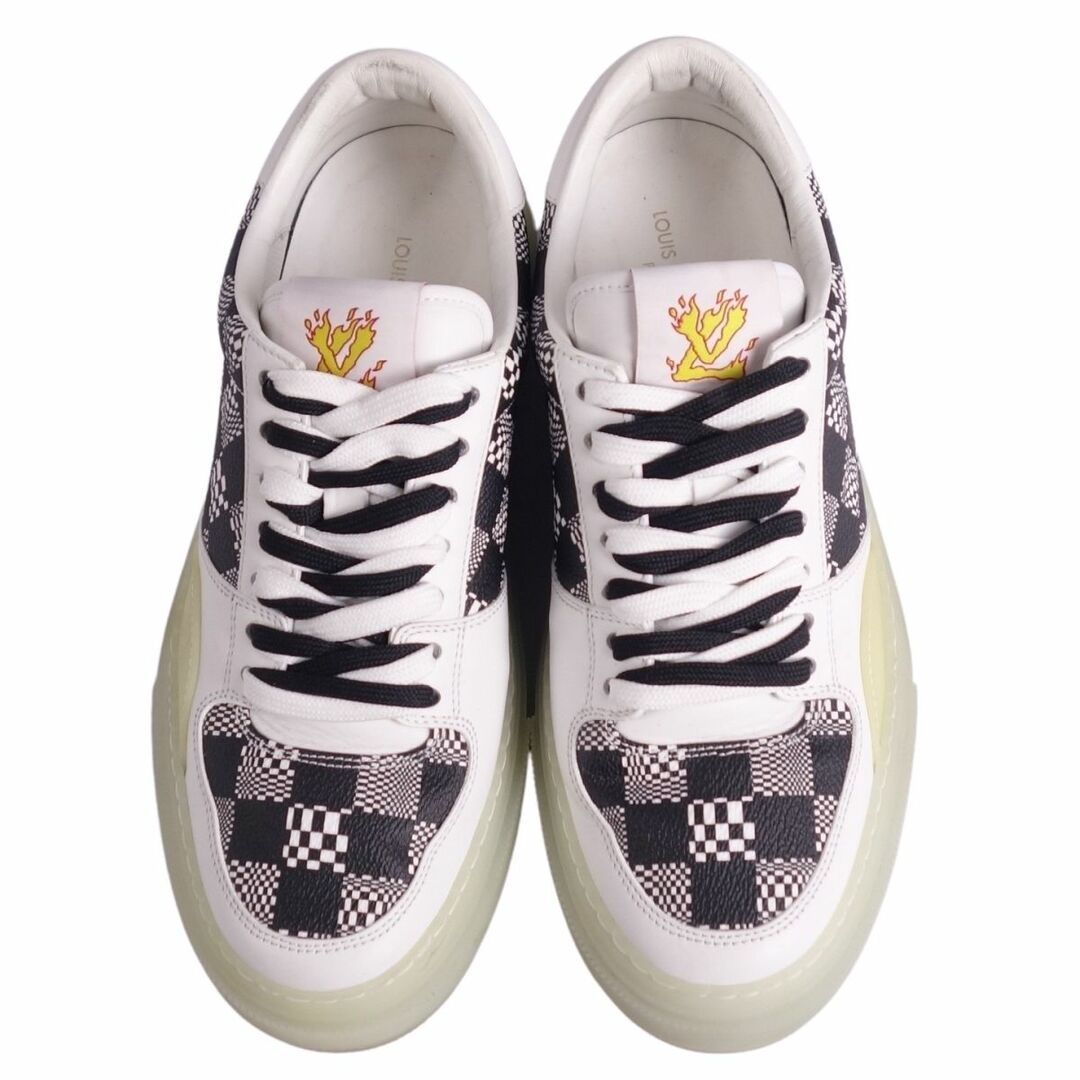 LOUIS VUITTON - ルイヴィトン LOUIS VUITTON スニーカー LV LOUIS VUITTON - ルイヴィトン LOUIS VUITTON スニーカー LV