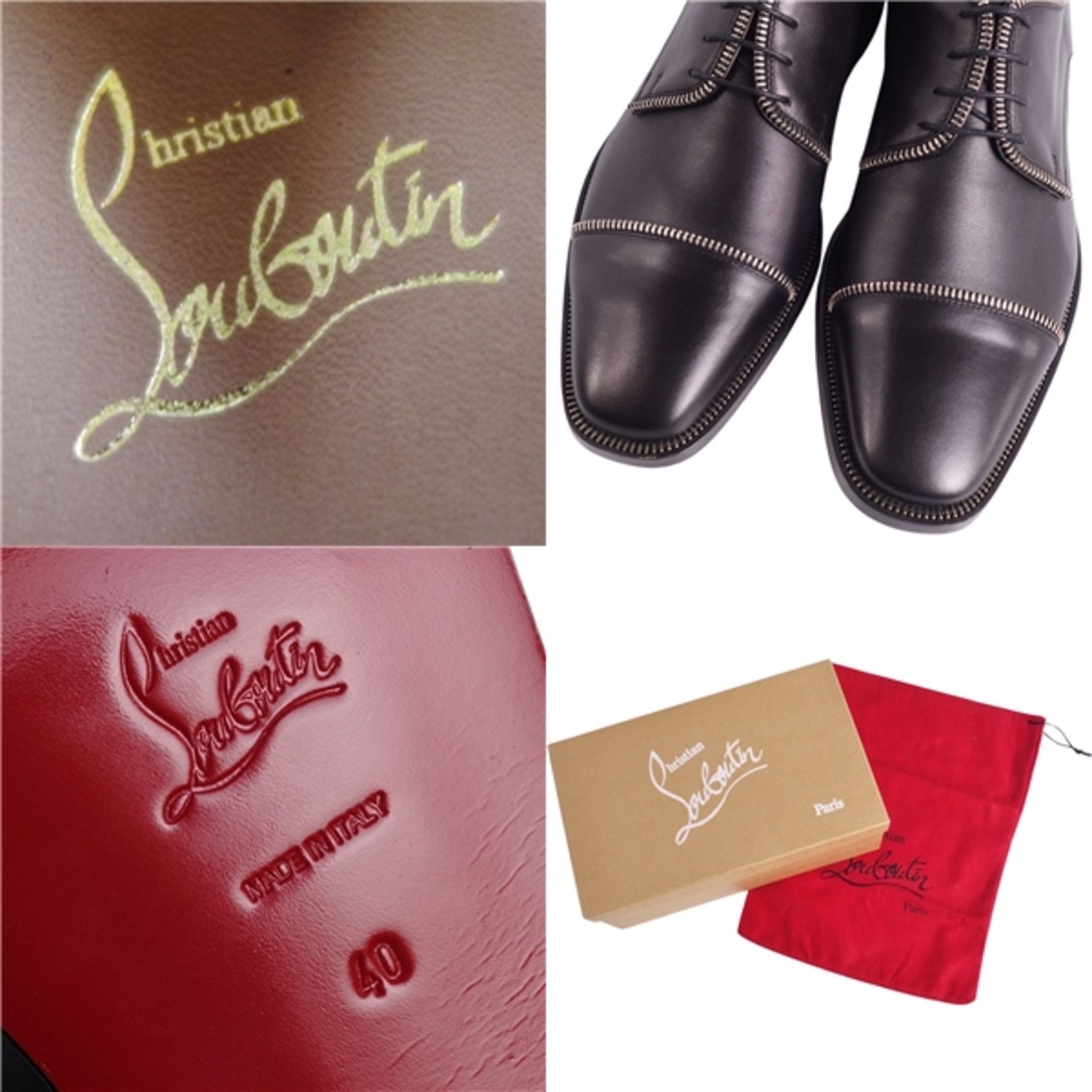 Christian Louboutin - 未使用 クリスチャンルブタン Christian Christian Louboutin - 未使用 クリスチャンルブタン Christian