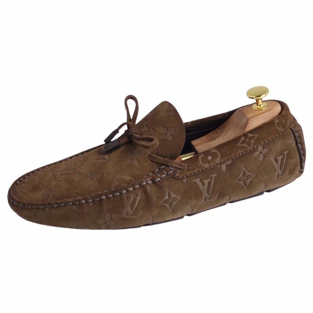 LOUIS VUITTON - 未使用 ルイヴィトン LOUIS VUITTON ローファー LOUIS VUITTON - 未使用 ルイヴィトン LOUIS VUITTON ローファー