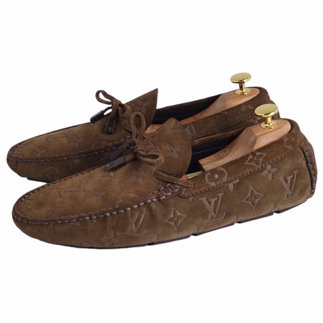 LOUIS VUITTON - 未使用 ルイヴィトン LOUIS VUITTON ローファー LOUIS VUITTON - 未使用 ルイヴィトン LOUIS VUITTON ローファー