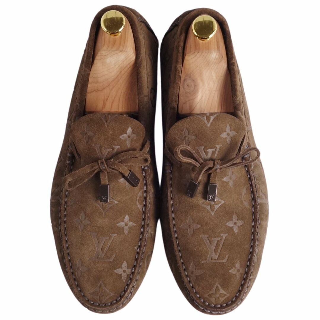 LOUIS VUITTON - 未使用 ルイヴィトン LOUIS VUITTON ローファー LOUIS VUITTON - 未使用 ルイヴィトン LOUIS VUITTON ローファー