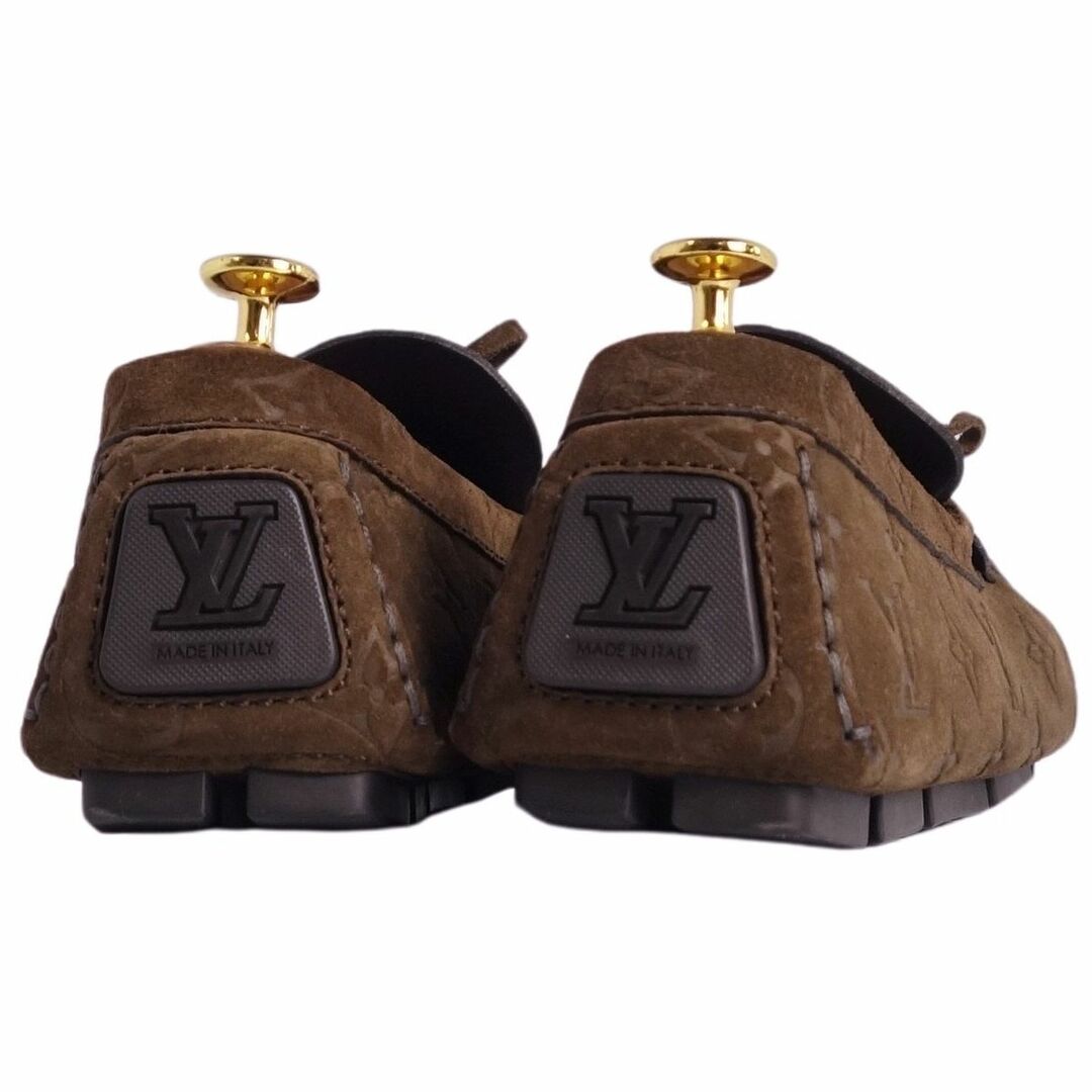 LOUIS VUITTON - 未使用 ルイヴィトン LOUIS VUITTON ローファー LOUIS VUITTON - 未使用 ルイヴィトン LOUIS VUITTON ローファー