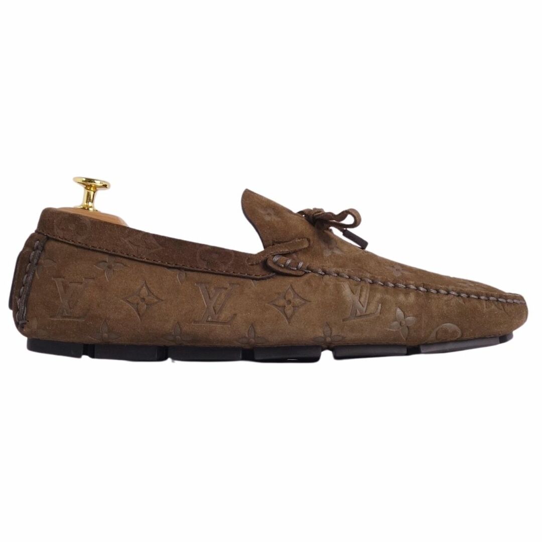 LOUIS VUITTON - 未使用 ルイヴィトン LOUIS VUITTON ローファー LOUIS VUITTON - 未使用 ルイヴィトン LOUIS VUITTON ローファー