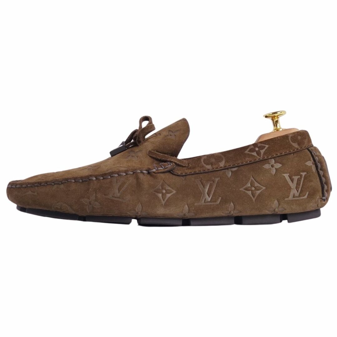 LOUIS VUITTON - 未使用 ルイヴィトン LOUIS VUITTON ローファー LOUIS VUITTON - 未使用 ルイヴィトン LOUIS VUITTON ローファー