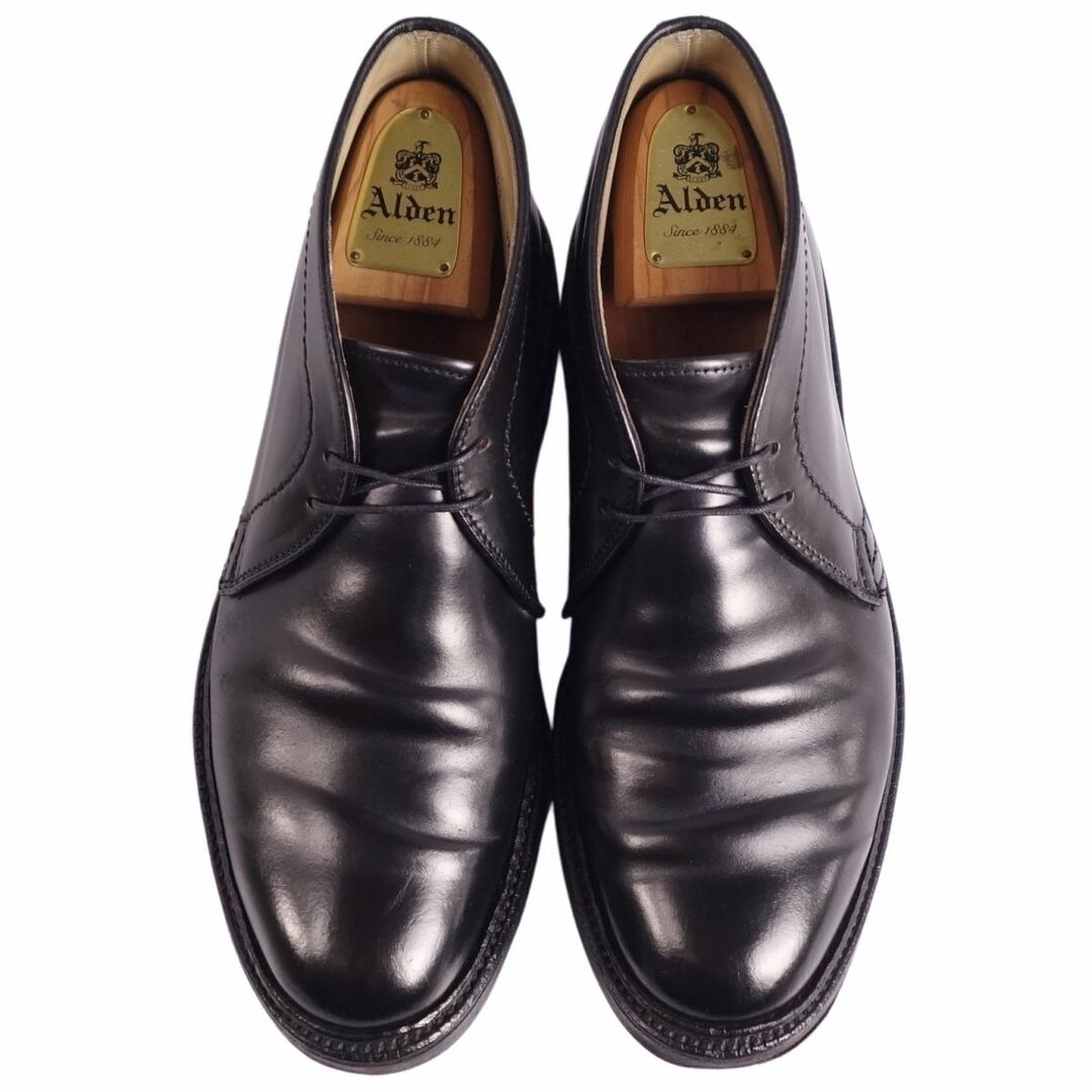 Alden - オールデン Alden ブーツ 1359 チャッカブーツ コード Alden - オールデン Alden ブーツ 1359 チャッカブーツ コード