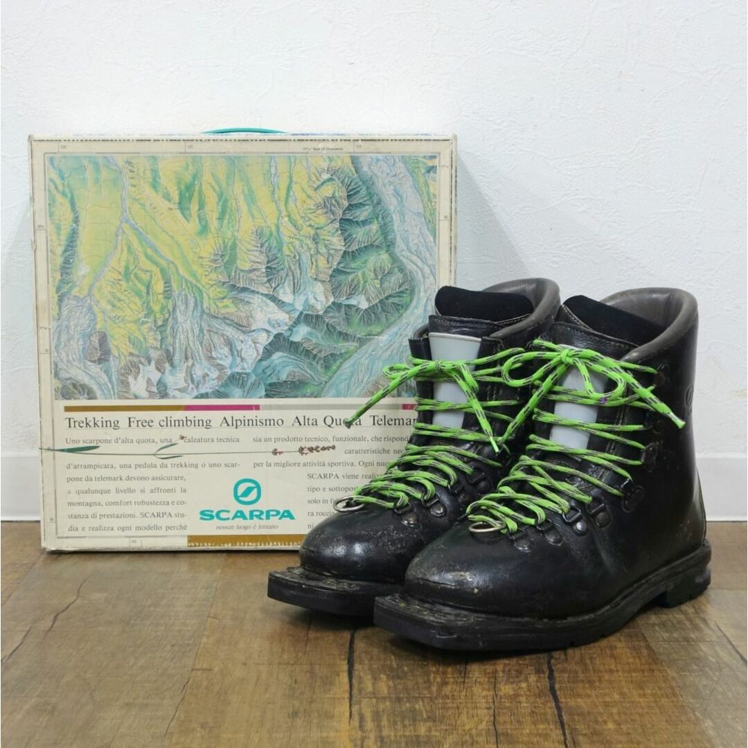 希少 スカルパ SCARPA EXPRESSO エクスプレッソ 75mm 3pin 希少 スカルパ SCARPA EXPRESSO エクスプレッソ 75mm 3pin