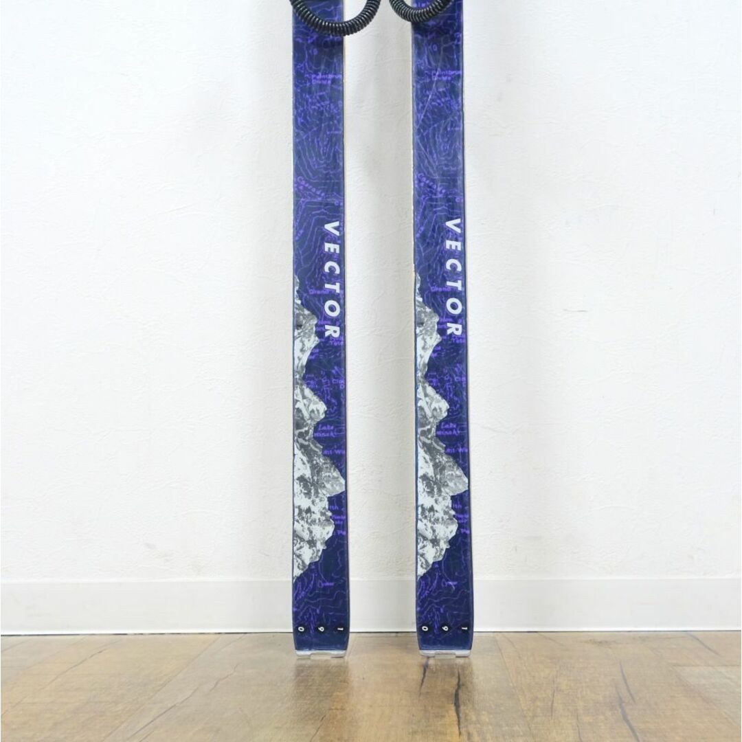 ブラックダイヤモンド Black Diamond VECTOR 190cm ステップ ブラックダイヤモンド Black Diamond VECTOR 190cm ステップ