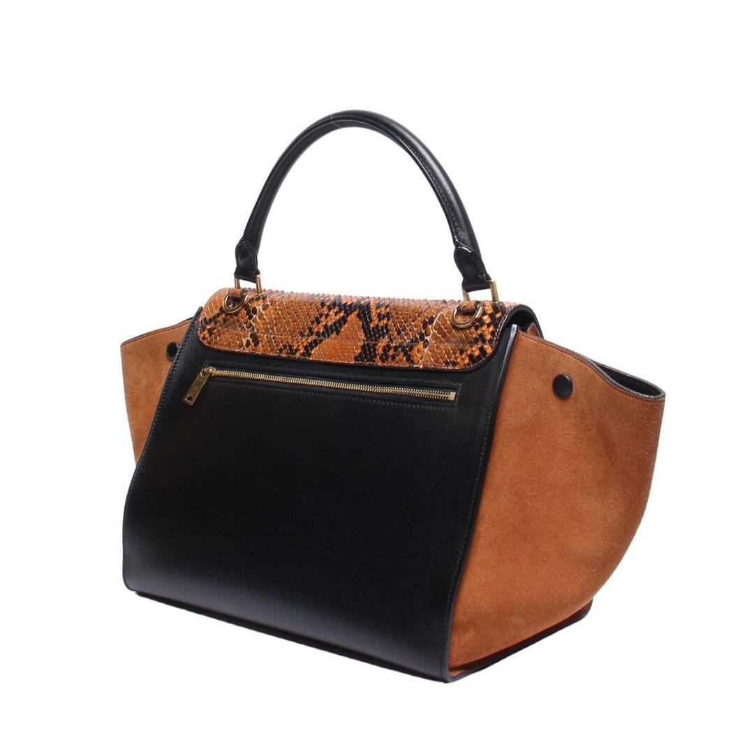 CELINE - セリーヌ CELINE 2wayハンドバッグ ショルダーバッグ CELINE - セリーヌ CELINE 2wayハンドバッグ ショルダーバッグ