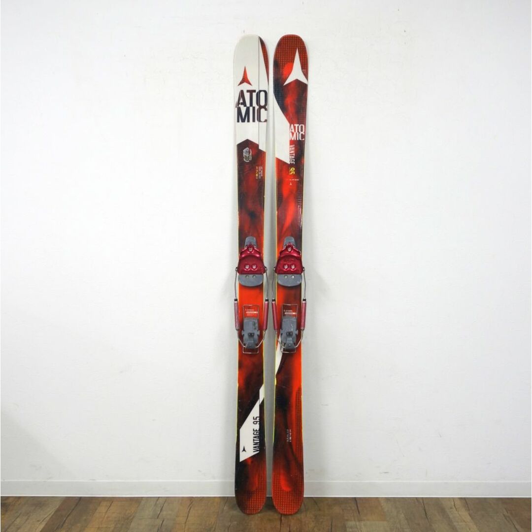 アトミック ATOMIC VANTAGE 178cm ビンディング Voile ハード アトミック ATOMIC VANTAGE 178cm ビンディング Voile ハード