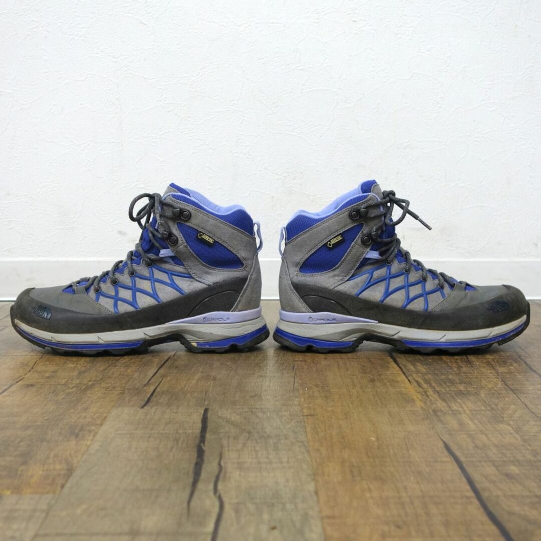 ザ ノースフェイス THE NORTH FACE WOMEN 25.5cm 登山 トレッキング ブーツ 靴 シューズ 557866 GTX アウトドア