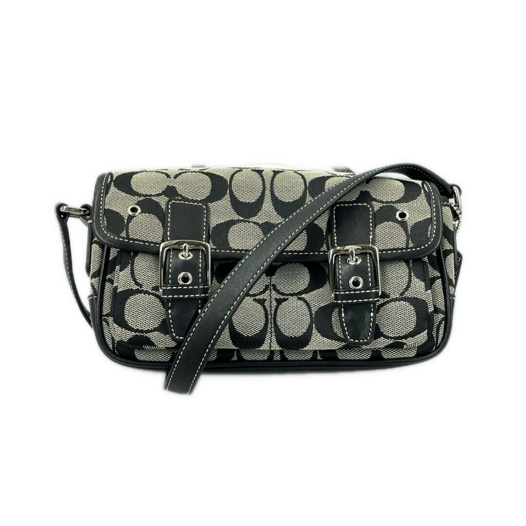 COACH - コーチ COACH ミニショルダーバッグ 斜め掛け COACH - コーチ COACH ミニショルダーバッグ 斜め掛け