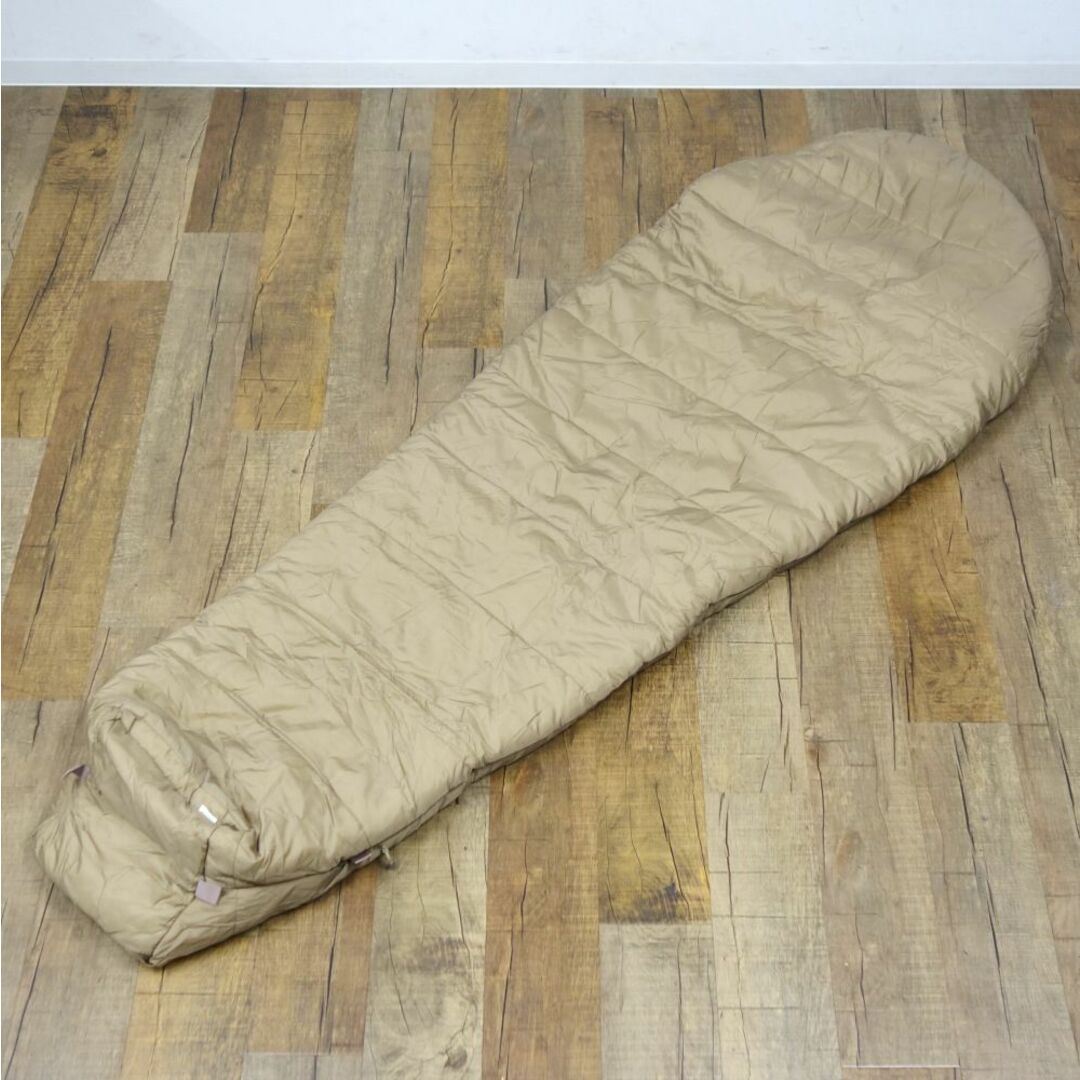 美品 スノーピーク snowpeak マミー型 シュラフ ミリタリー 美品 スノーピーク snowpeak マミー型 シュラフ ミリタリー