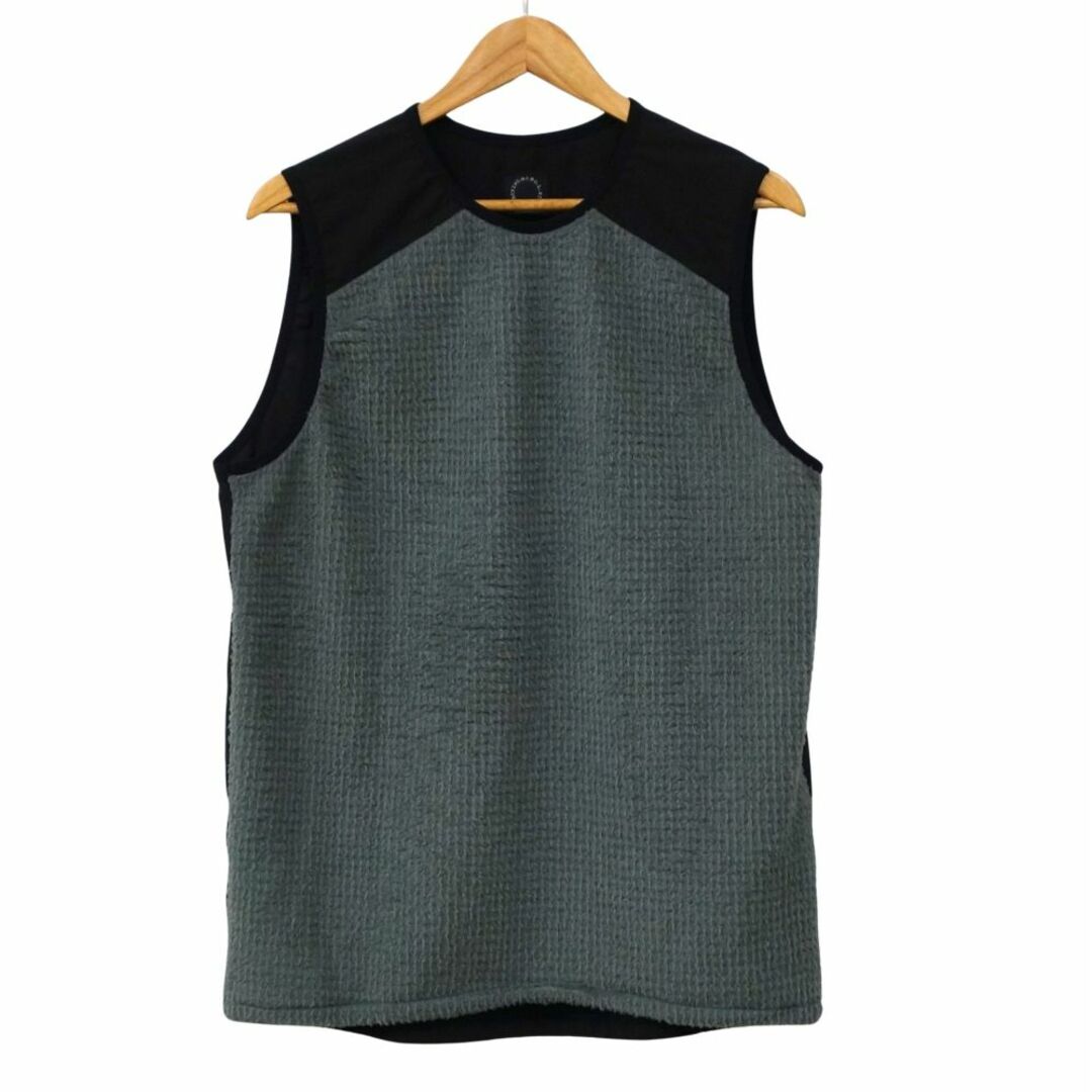 美品 山と道 yamatomichi Alpha Vest アルファ ベスト Sage Gray 美品 山と道 yamatomichi Alpha Vest アルファ ベスト Sage Gray