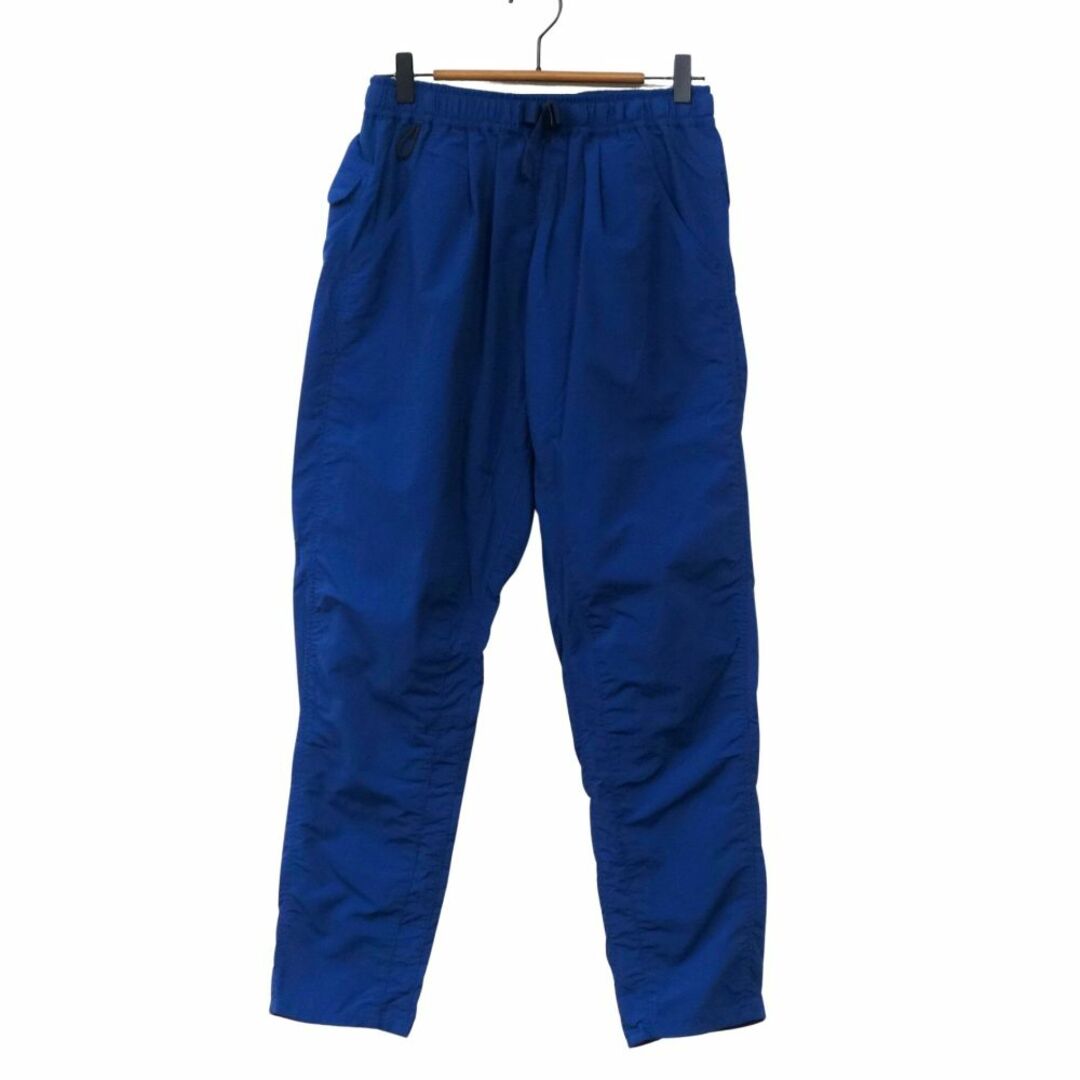 山と道 yamatomichi 5-Pocket Pants 5ポケット ブルー パンツ 山と道 yamatomichi 5-Pocket Pants 5ポケット ブルー パンツ