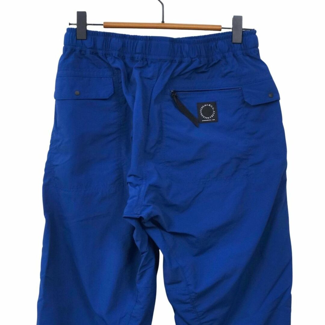山と道 yamatomichi 5-Pocket Pants 5ポケット ブルー パンツ 山と道 yamatomichi 5-Pocket Pants 5ポケット ブルー パンツ