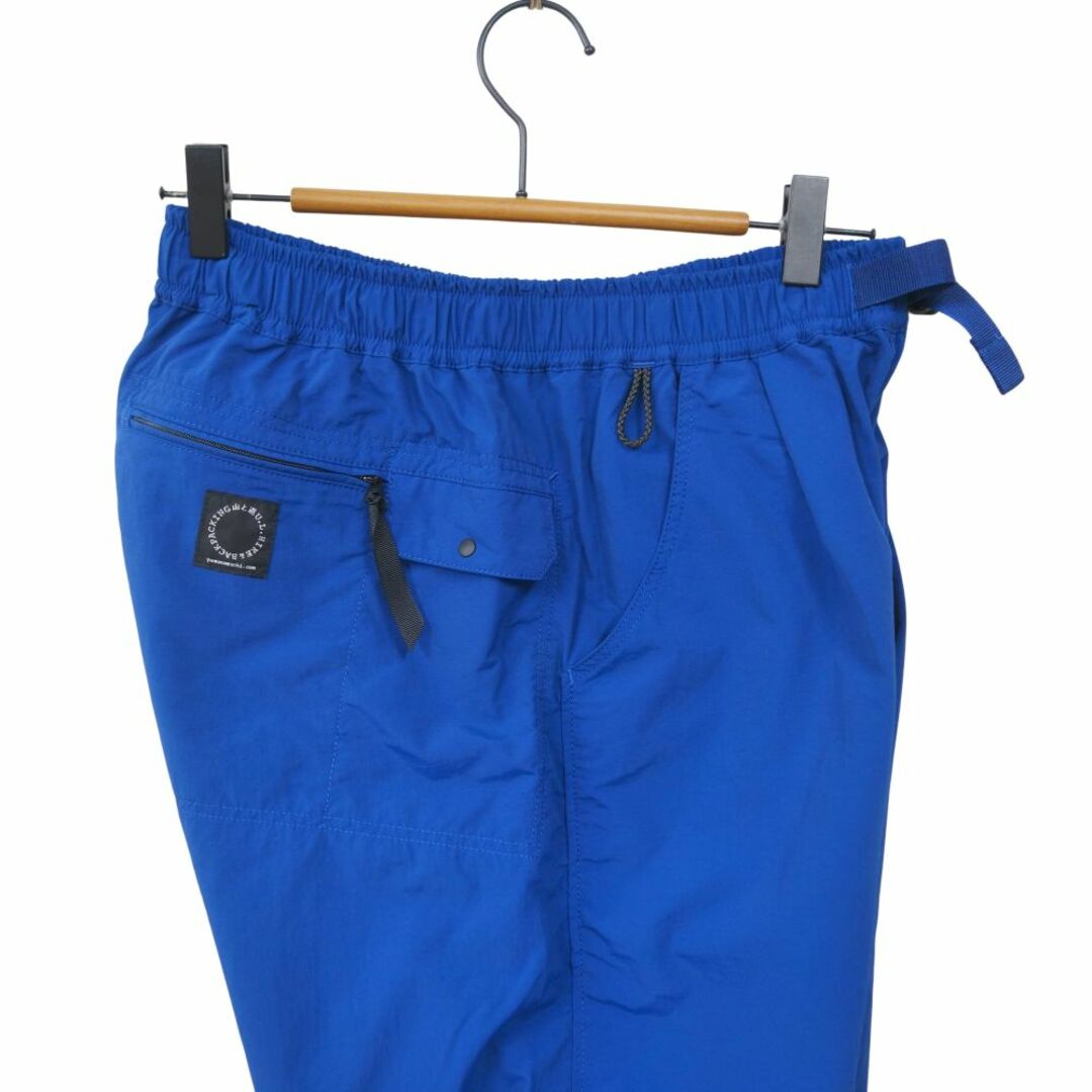 山と道 yamatomichi 5-Pocket Pants 5ポケット ブルー パンツ 山と道 yamatomichi 5-Pocket Pants 5ポケット ブルー パンツ