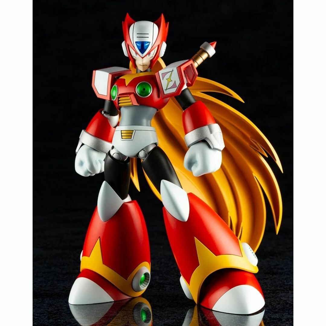 KOTOBUKIYA - 新品 未組立 希少 コトブキヤ ロックマンX ゼロ 1 KOTOBUKIYA - 新品 未組立 希少 コトブキヤ ロックマンX ゼロ 1