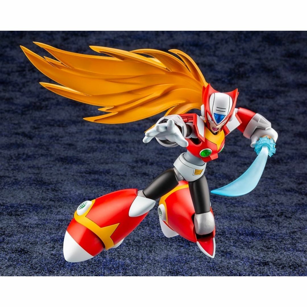 KOTOBUKIYA - 新品 未組立 希少 コトブキヤ ロックマンX ゼロ 1 KOTOBUKIYA - 新品 未組立 希少 コトブキヤ ロックマンX ゼロ 1