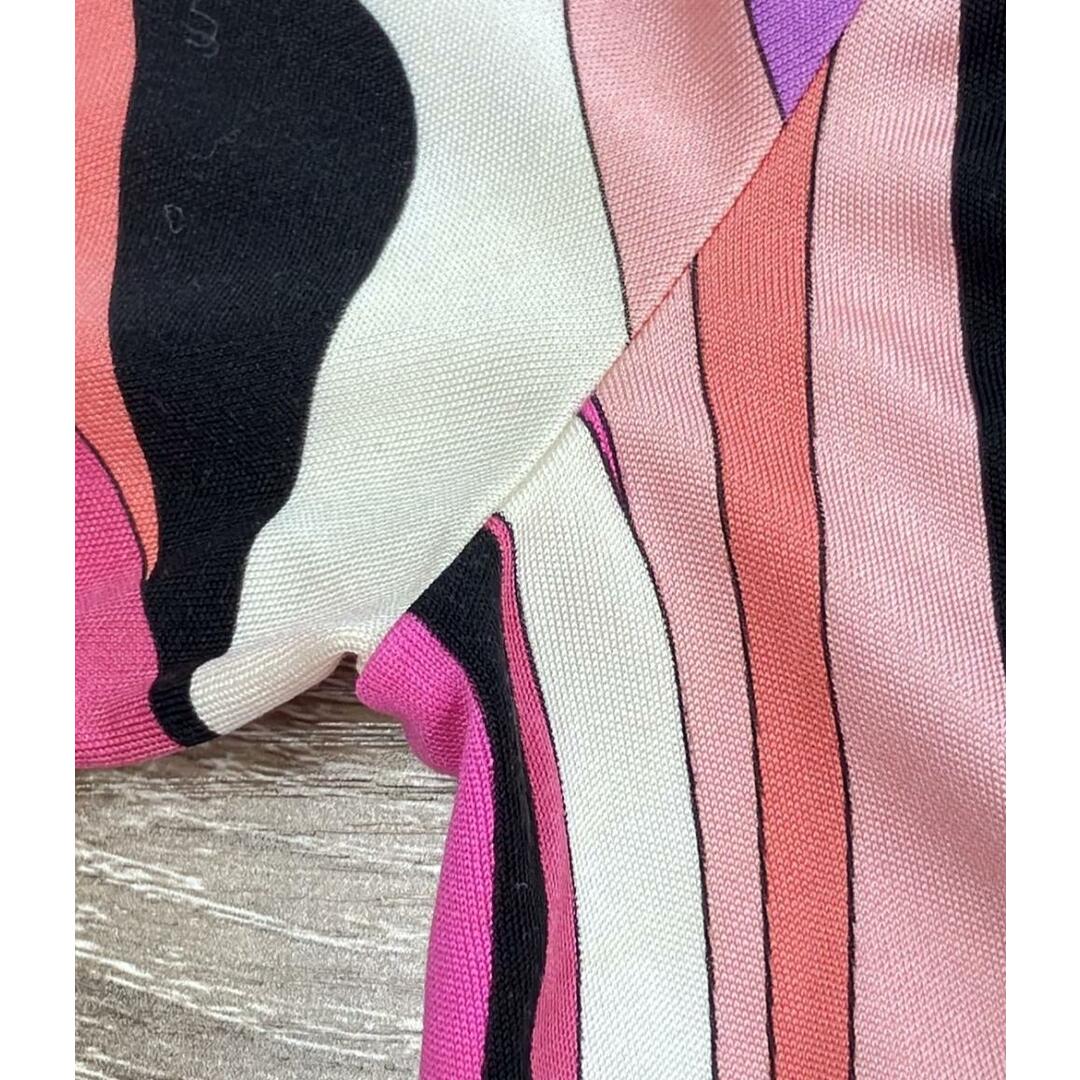 EMILIO PUCCI - 訳あり エミリオ・プッチ Emilio Pucci 七分袖 EMILIO PUCCI - 訳あり エミリオ・プッチ Emilio Pucci 七分袖