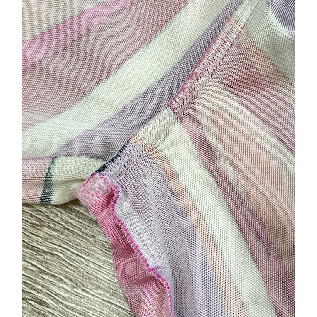 EMILIO PUCCI - 訳あり エミリオ・プッチ Emilio Pucci 七分袖 EMILIO PUCCI - 訳あり エミリオ・プッチ Emilio Pucci 七分袖