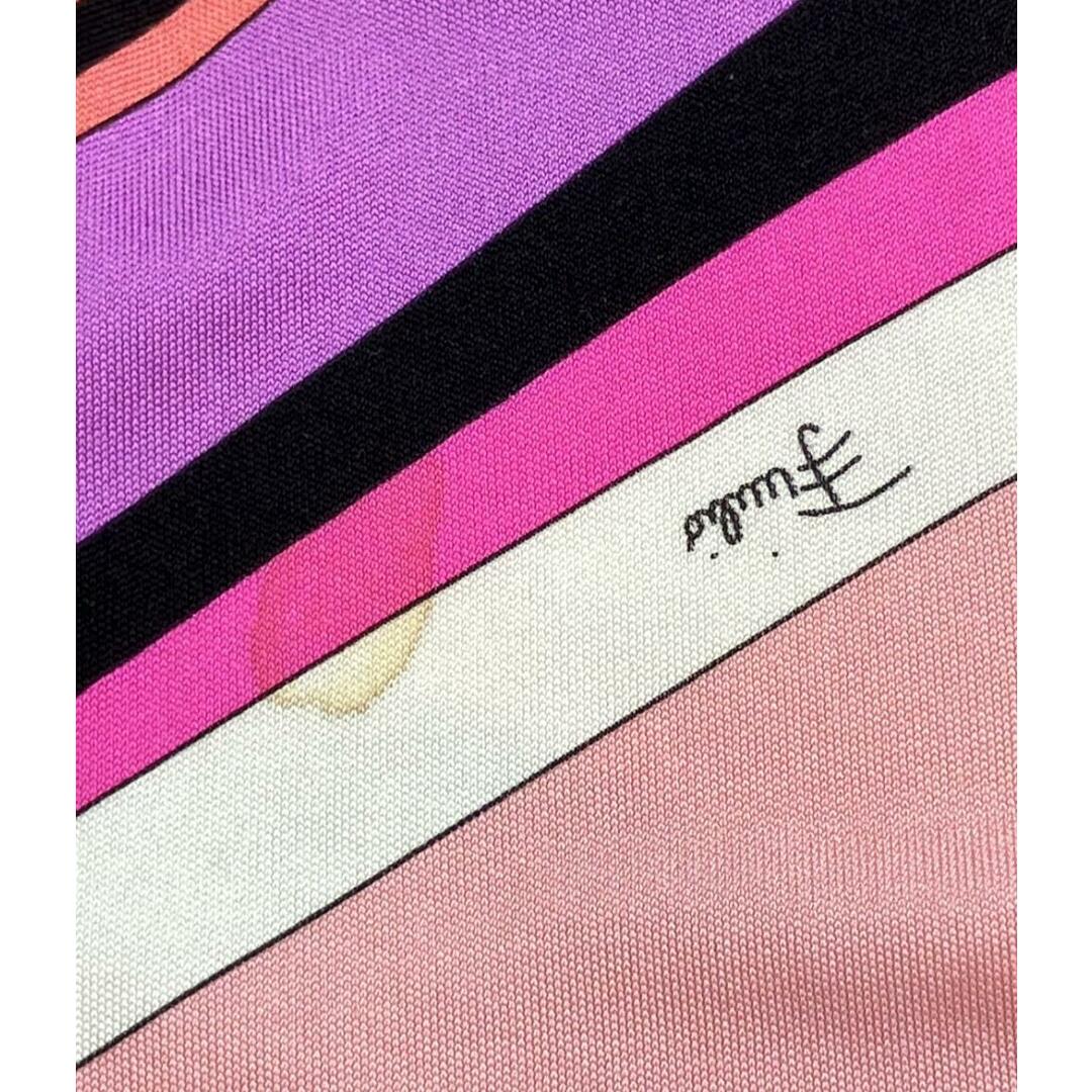 EMILIO PUCCI - 訳あり エミリオ・プッチ Emilio Pucci 七分袖 EMILIO PUCCI - 訳あり エミリオ・プッチ Emilio Pucci 七分袖