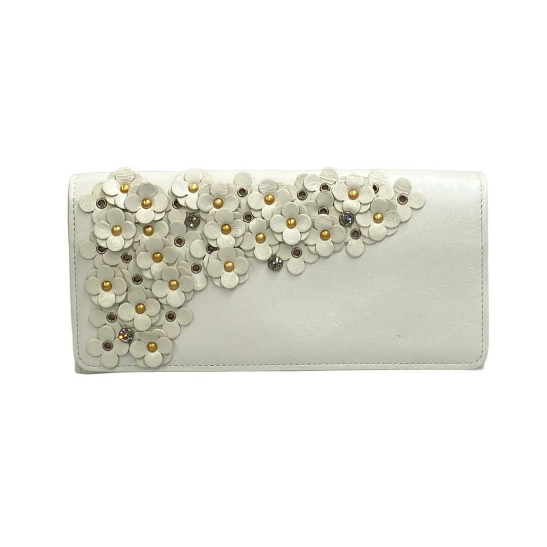 ANTEPRIMA - 美品 アンテプリマ ANTEPRIMA 長財布 レディースの ANTEPRIMA - 美品 アンテプリマ ANTEPRIMA 長財布 レディースの