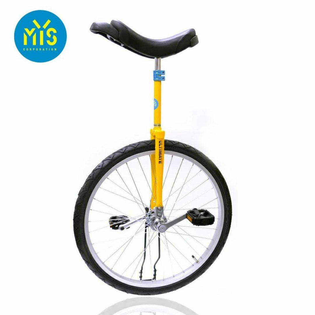 未使用○MYS○ ULTIMATE 一輪車 24インチ 日本一輪車協会認定品 未使用○MYS○ ULTIMATE 一輪車 24インチ 日本一輪車協会認定品
