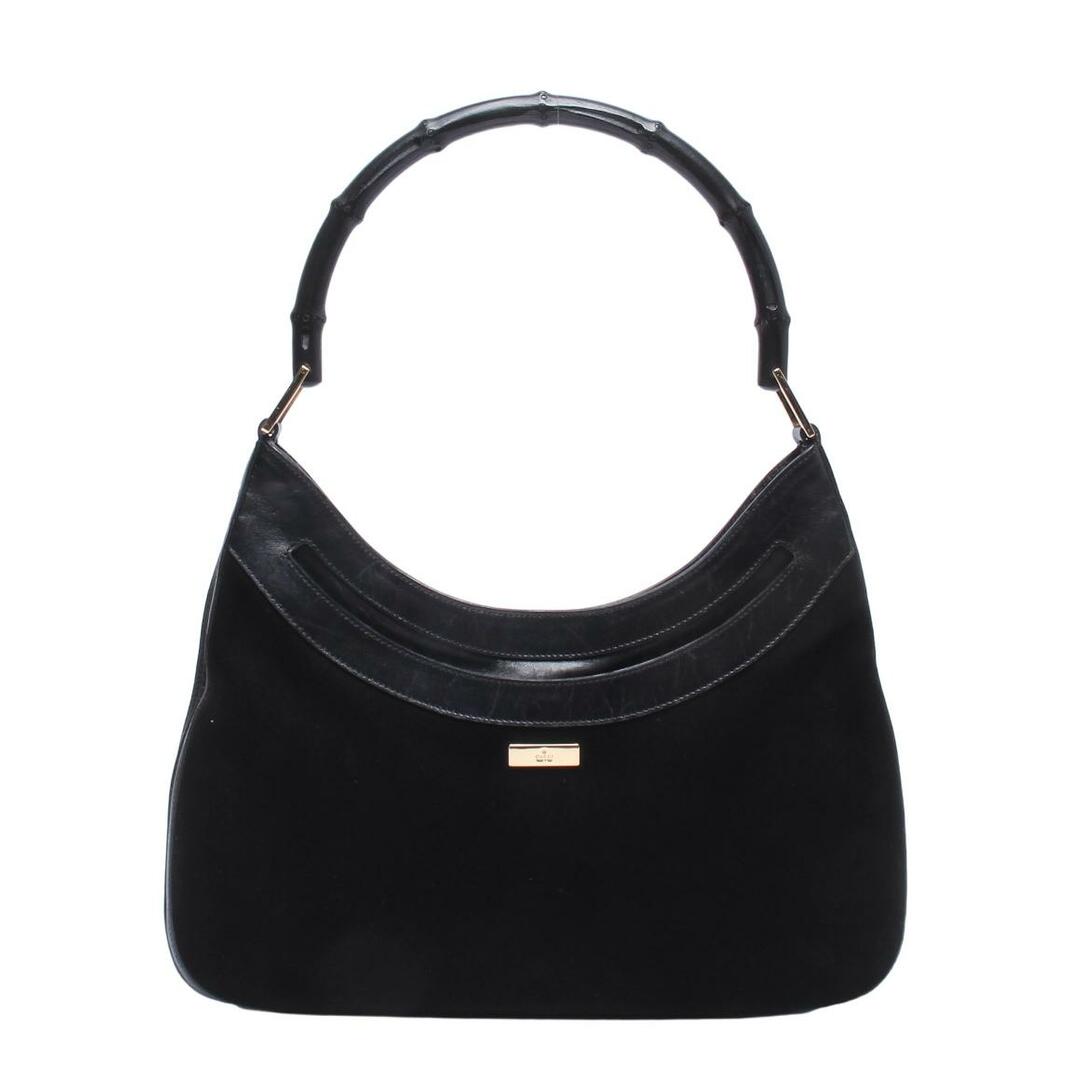 GUCCI - グッチ GUCCI ショルダーバッグ 肩掛け バンブー 001 GUCCI - グッチ GUCCI ショルダーバッグ 肩掛け バンブー 001