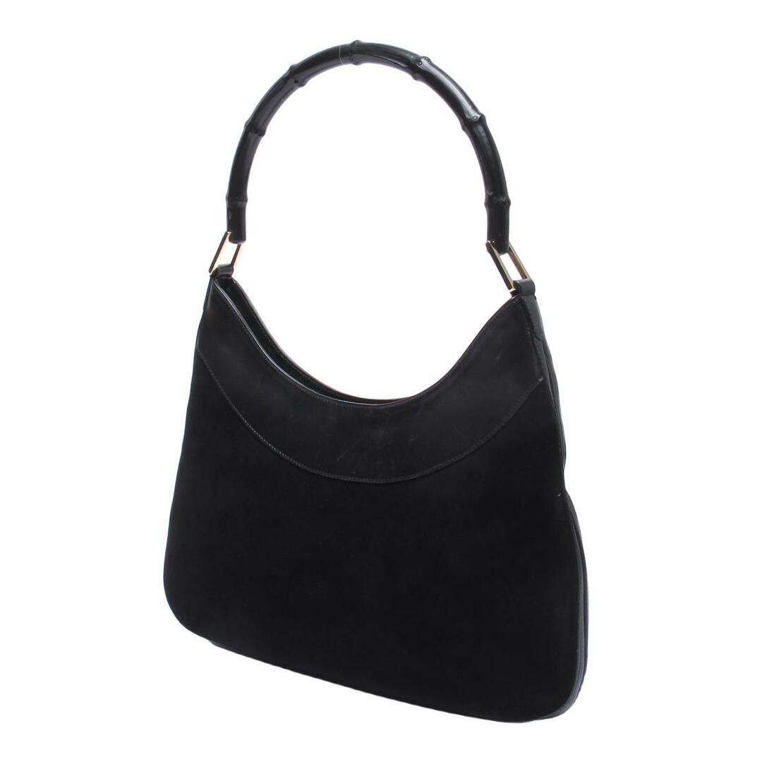 GUCCI - グッチ GUCCI ショルダーバッグ 肩掛け バンブー 001 GUCCI - グッチ GUCCI ショルダーバッグ 肩掛け バンブー 001