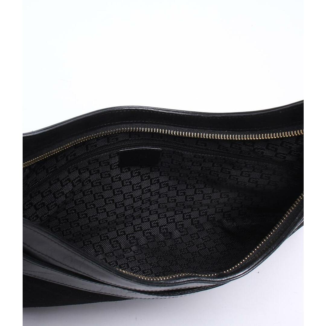 GUCCI - グッチ GUCCI ショルダーバッグ 肩掛け バンブー 001 GUCCI - グッチ GUCCI ショルダーバッグ 肩掛け バンブー 001