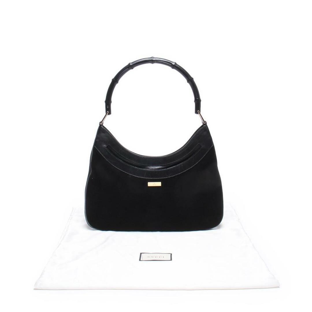 GUCCI - グッチ GUCCI ショルダーバッグ 肩掛け バンブー 001 GUCCI - グッチ GUCCI ショルダーバッグ 肩掛け バンブー 001