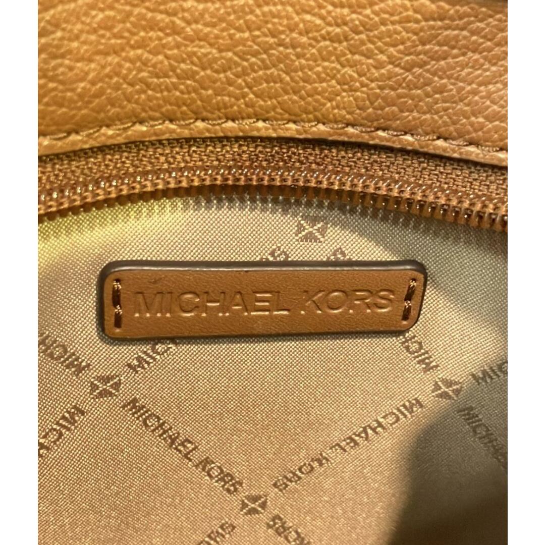 MICHAEL KORS - 美品 マイケルコース MICHAEL KORS 2way MICHAEL KORS - 美品 マイケルコース MICHAEL KORS 2way
