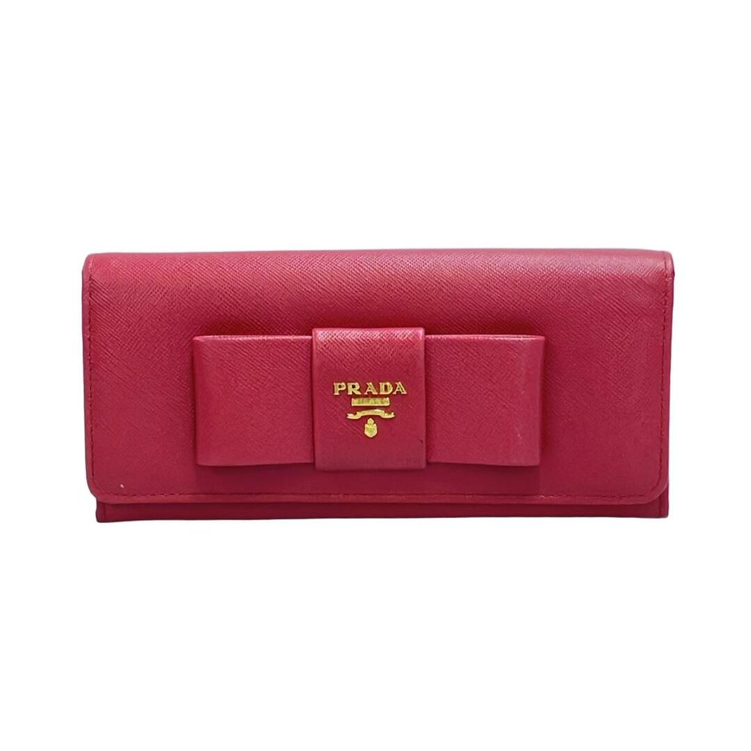 PRADA - プラダ PRADA 長財布 レディースの通販 by Rehello by PRADA - プラダ PRADA 長財布 レディースの通販 by Rehello by