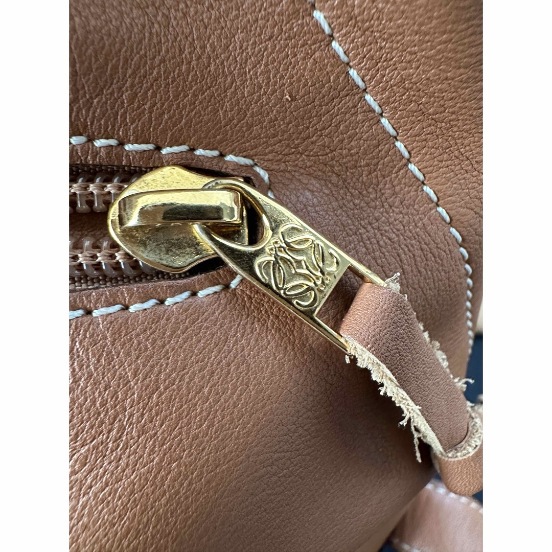 LOEWE - ロエベ アントン レザー バックパックの通販 by れいこ LOEWE - ロエベ アントン レザー バックパックの通販 by れいこ