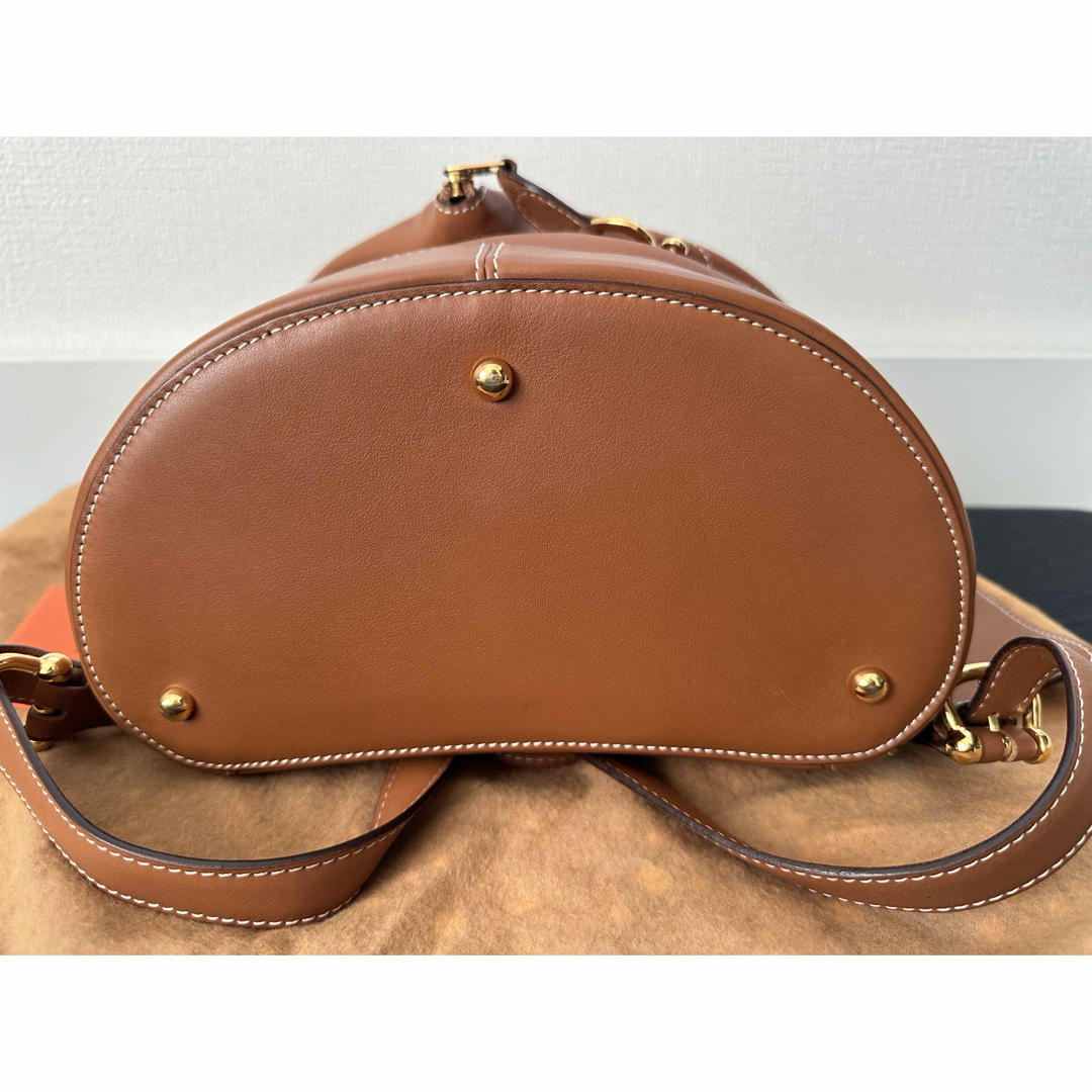 LOEWE - ロエベ アントン レザー バックパックの通販 by れいこ LOEWE - ロエベ アントン レザー バックパックの通販 by れいこ