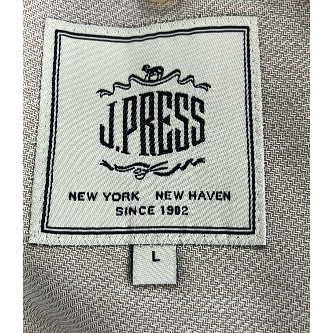 J.PRESS - 美品 ジェイプレス J.PRESS テーラードジャケット J.PRESS - 美品 ジェイプレス J.PRESS テーラードジャケット