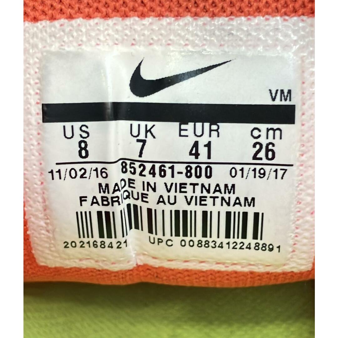 NIKE - ナイキ ローカットスニーカー メンズ SIZE 26.0の通販 by NIKE - ナイキ ローカットスニーカー メンズ SIZE 26.0の通販 by