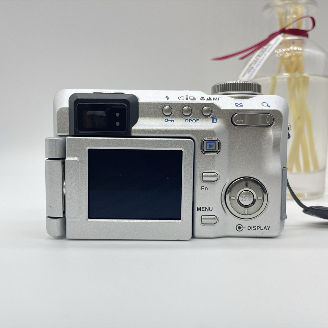 PENTAX - 名機 美品✨PENTAX Optio 750Z✨動作確認済 スマホ転送 PENTAX - 名機 美品✨PENTAX Optio 750Z✨動作確認済 スマホ転送