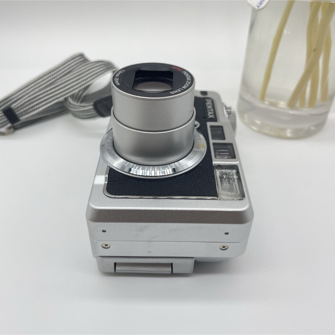 PENTAX - 名機 美品✨PENTAX Optio 750Z✨動作確認済 スマホ転送 PENTAX - 名機 美品✨PENTAX Optio 750Z✨動作確認済 スマホ転送
