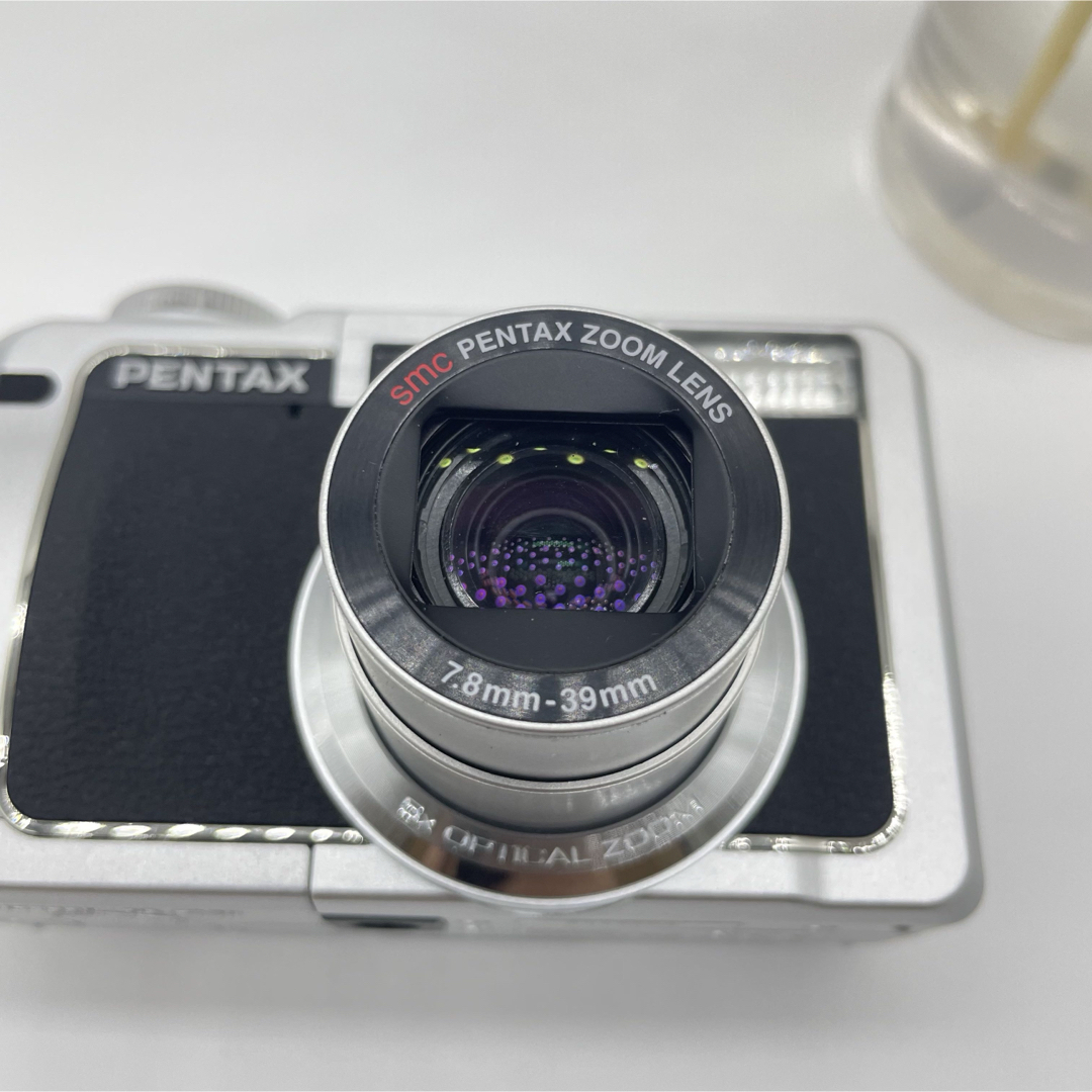PENTAX - 名機 美品✨PENTAX Optio 750Z✨動作確認済 スマホ転送 PENTAX - 名機 美品✨PENTAX Optio 750Z✨動作確認済 スマホ転送