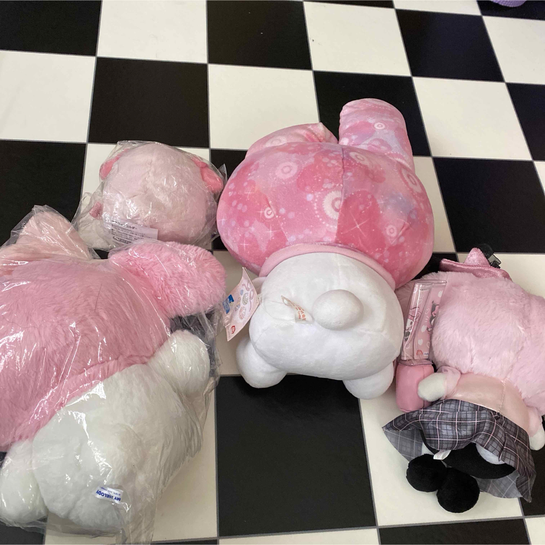 マイメロディ - サンリオ マイメロ 大量 まとめ ぬいぐるみ マイメロディ - サンリオ マイメロ 大量 まとめ ぬいぐるみ